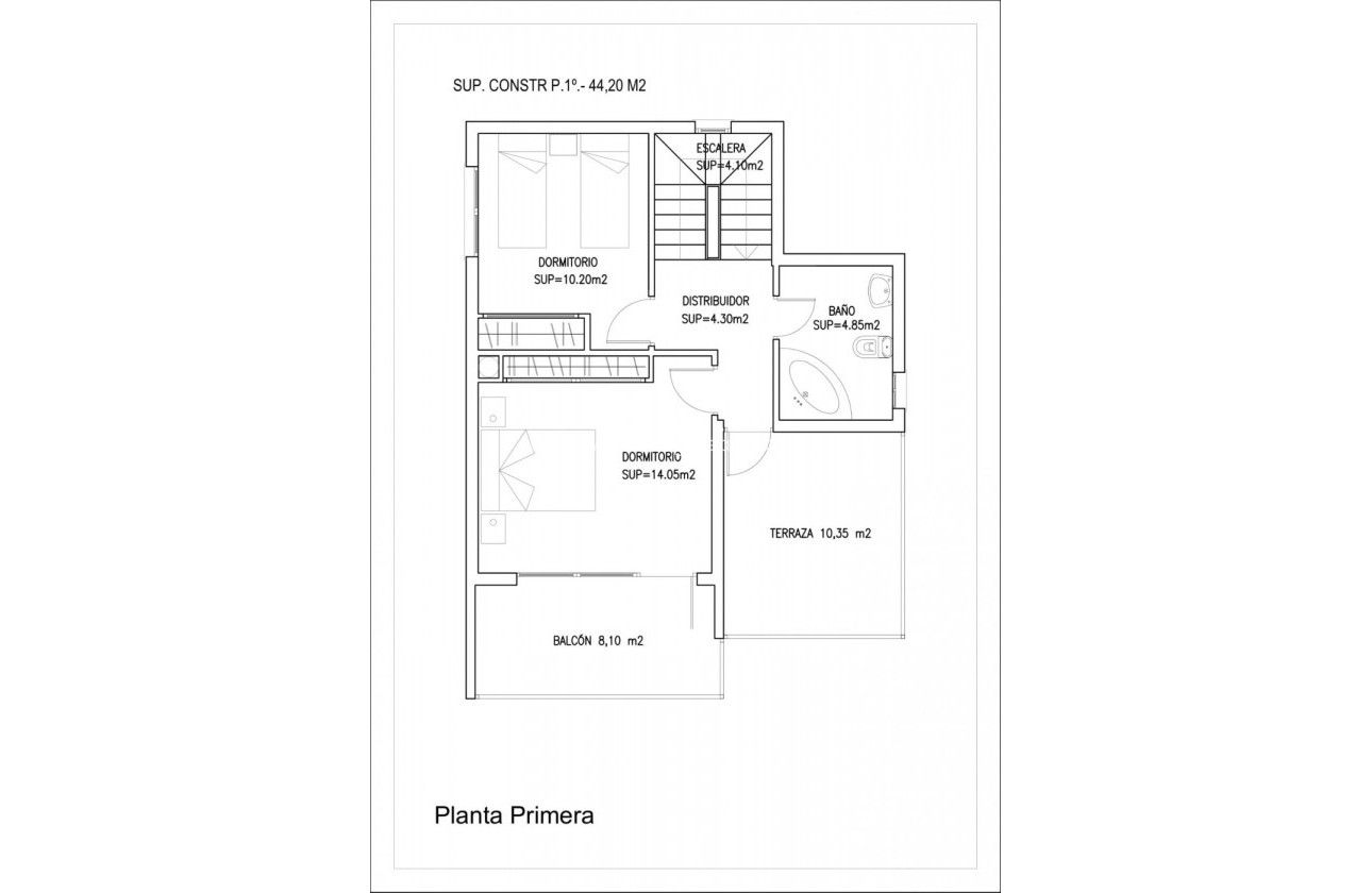 New Build - Villa  - Busot - Hoya Los Patos