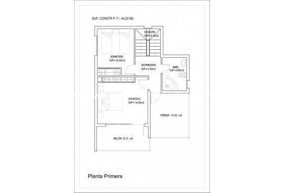 New Build - Villa  - Busot - Hoya Los Patos