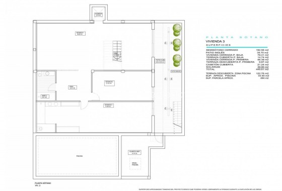 New Build - Villa  - Finestrat - Campana Garden