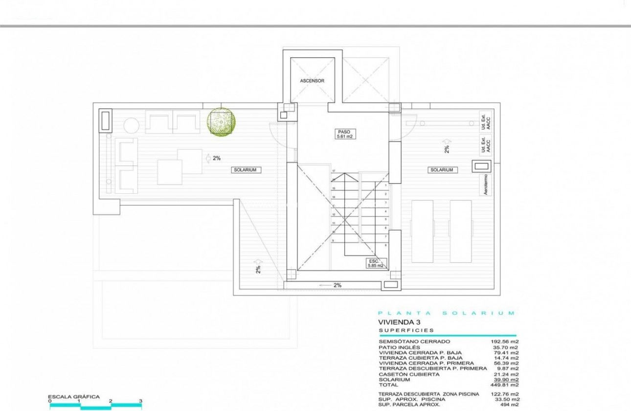 New Build - Villa  - Finestrat - Campana Garden