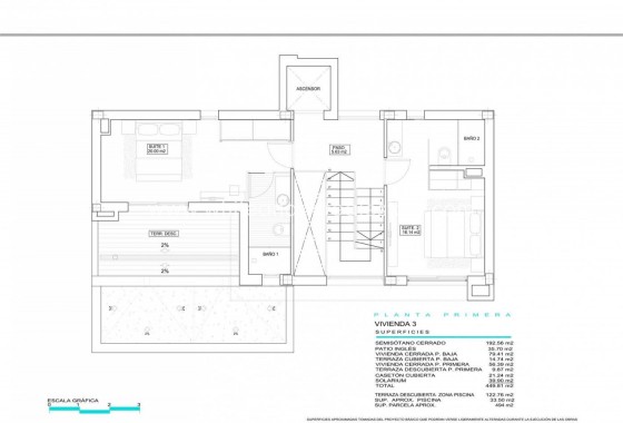 New Build - Villa  - Finestrat - Campana Garden