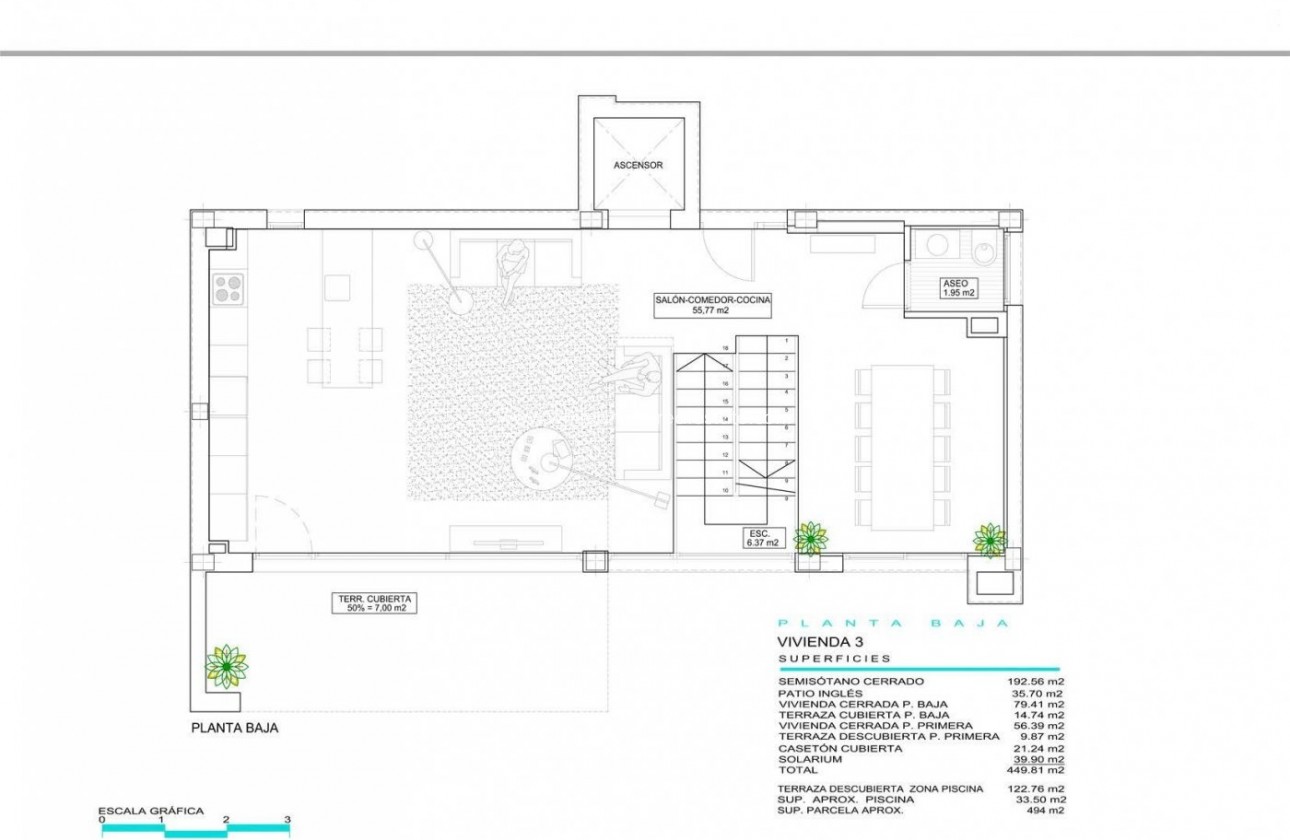 New Build - Villa  - Finestrat - Campana Garden