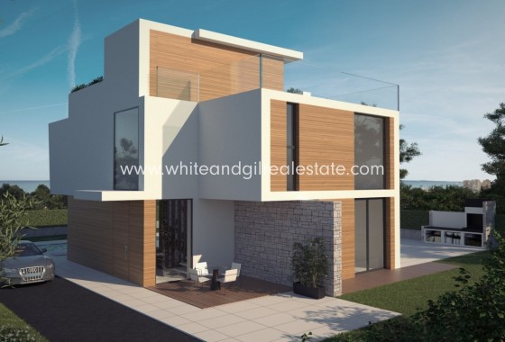 New Build - Villa  - Orihuela Costa - Campoamor