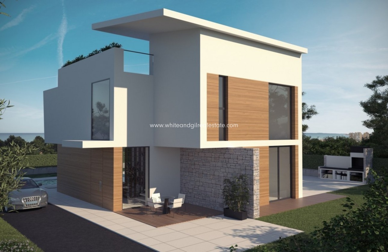 New Build - Villa  - Orihuela Costa - Campoamor