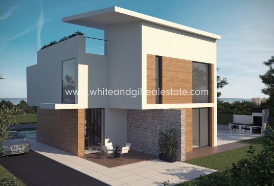 New Build - Villa  - Orihuela Costa - Campoamor