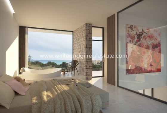 New Build - Villa  - Orihuela Costa - Campoamor