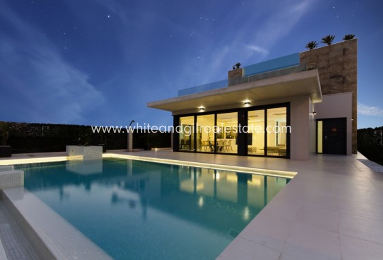 New Build - Villa  - Orihuela Costa - Campoamor