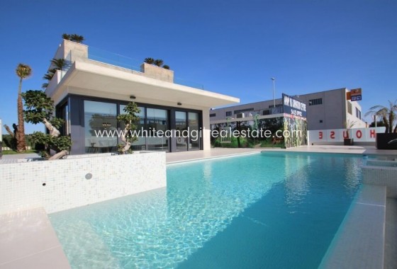 New Build - Villa  - Orihuela Costa - Campoamor