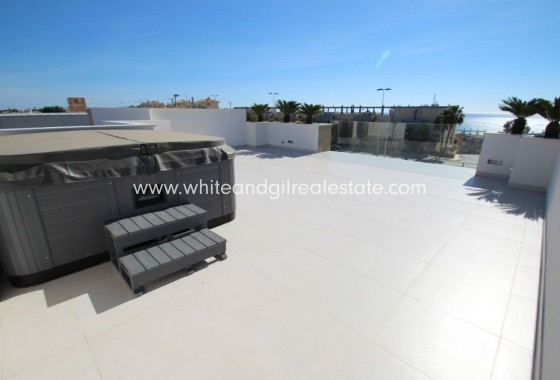 New Build - Villa  - Orihuela Costa - Campoamor