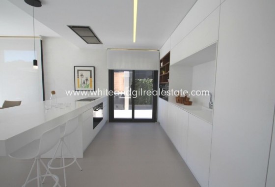 New Build - Villa  - Orihuela Costa - Campoamor