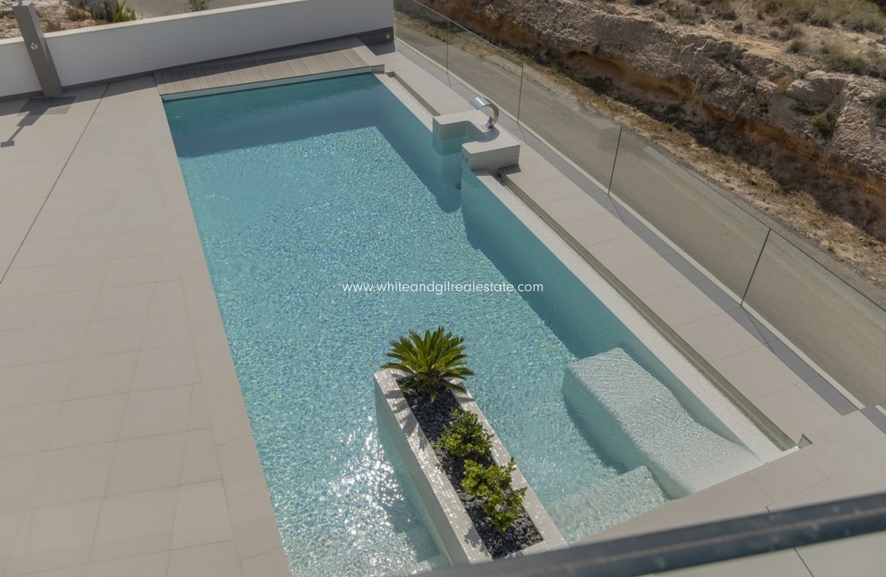 New Build - Villa  - Orihuela Costa - Campoamor