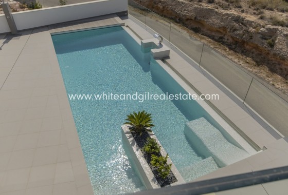 New Build - Villa  - Orihuela Costa - Campoamor