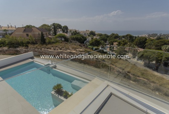 New Build - Villa  - Orihuela Costa - Campoamor