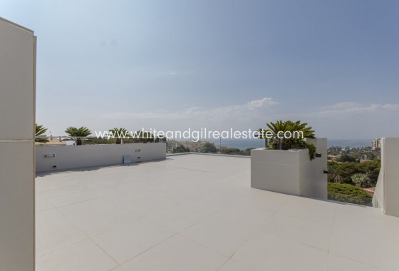 New Build - Villa  - Orihuela Costa - Campoamor