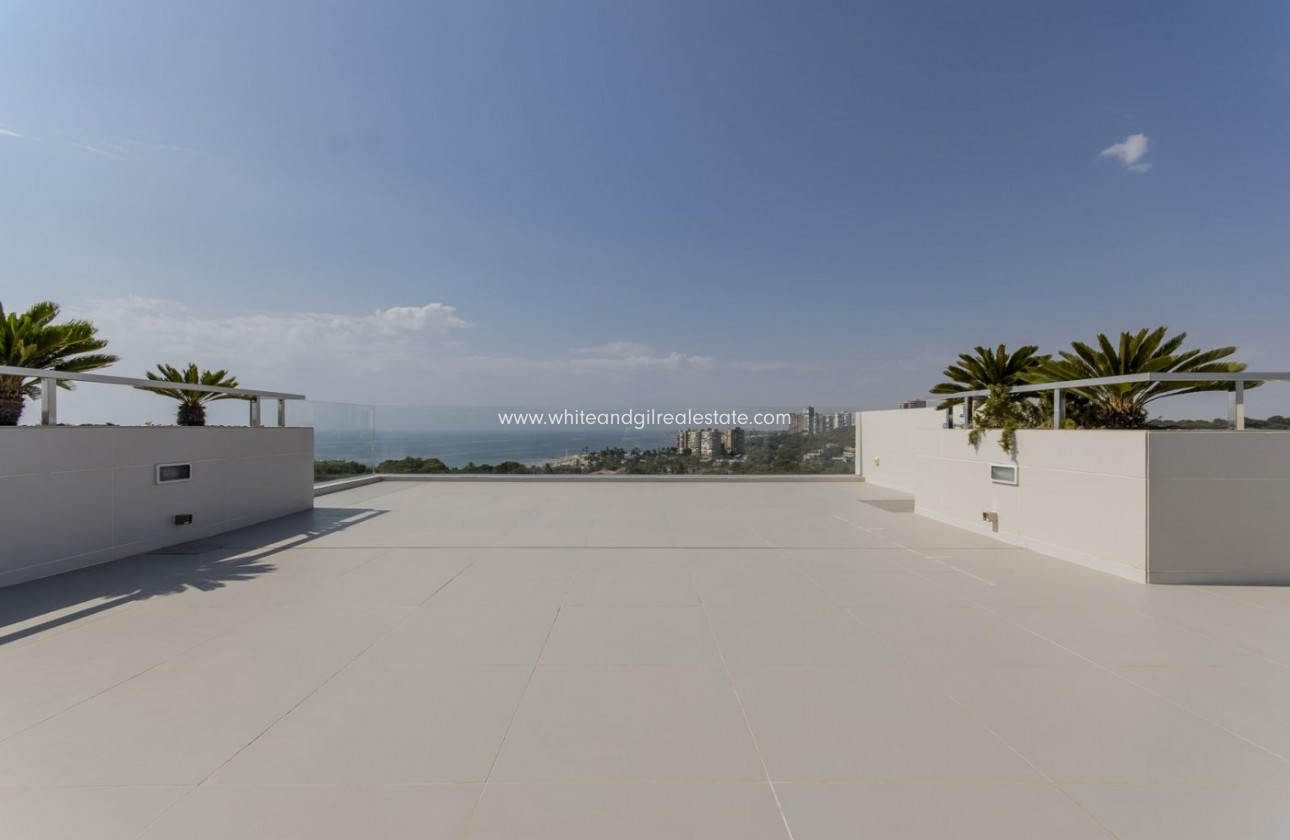 New Build - Villa  - Orihuela Costa - Campoamor