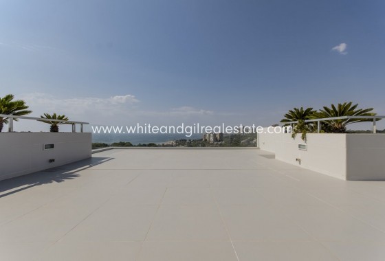 New Build - Villa  - Orihuela Costa - Campoamor