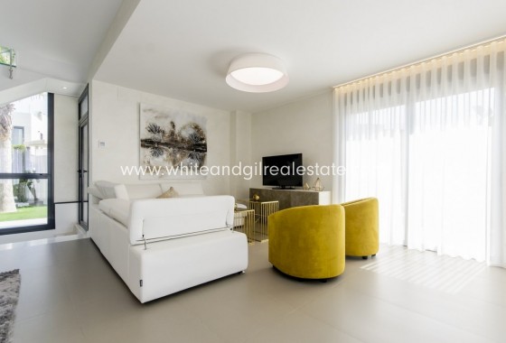 New Build - Villa  - Orihuela Costa - Campoamor