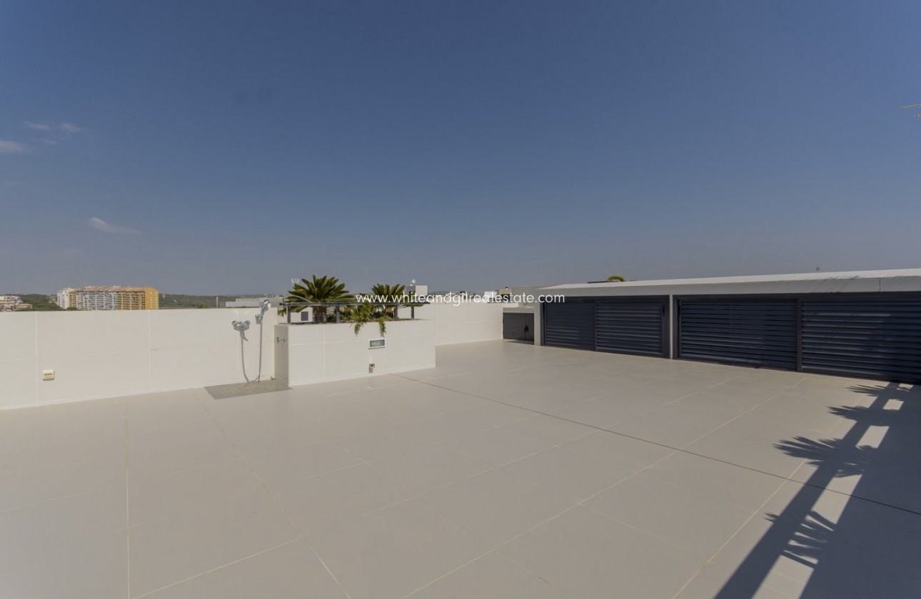 New Build - Villa  - Orihuela Costa - Campoamor