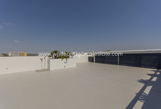 New Build - Villa  - Orihuela Costa - Campoamor