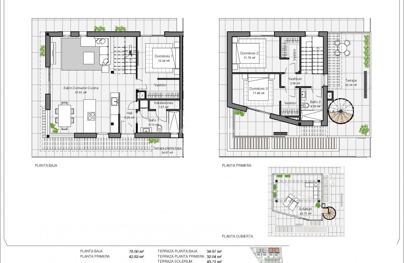 New Build - Villa  - Polop - Urbanizaciones