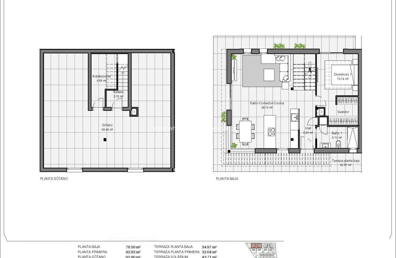 New Build - Villa  - Polop - Urbanizaciones