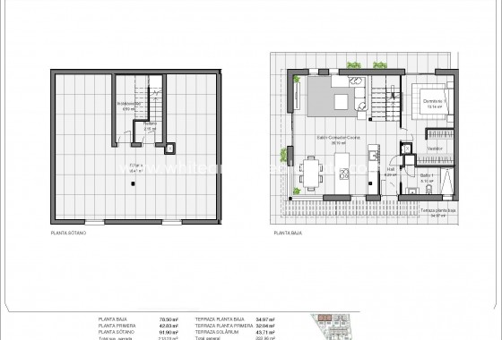 New Build - Villa  - Polop - Urbanizaciones