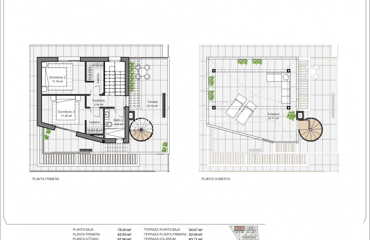 New Build - Villa  - Polop - Urbanizaciones