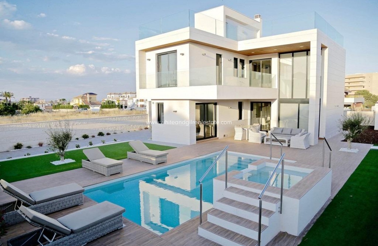 New Build - Villa  - Orihuela Costa - Campoamor