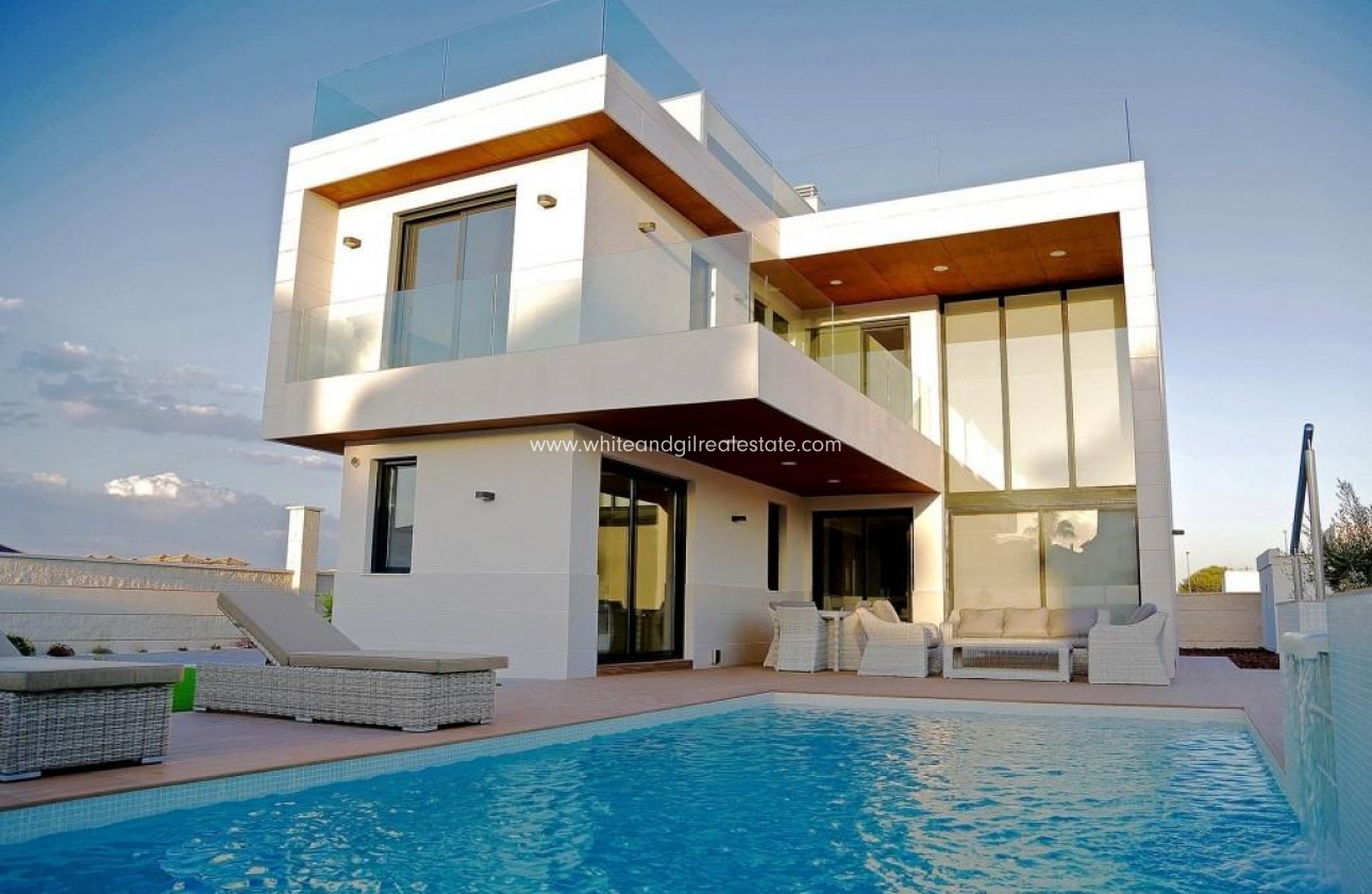 New Build - Villa  - Orihuela Costa - Campoamor