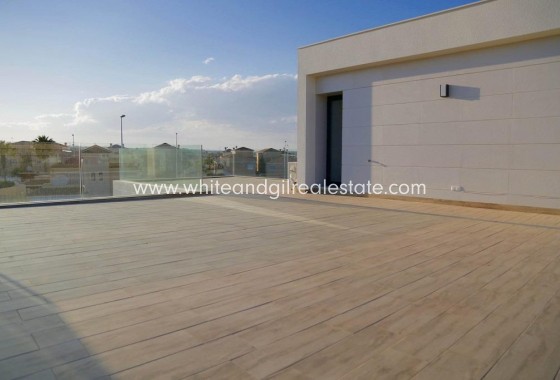 New Build - Villa  - Orihuela Costa - Campoamor