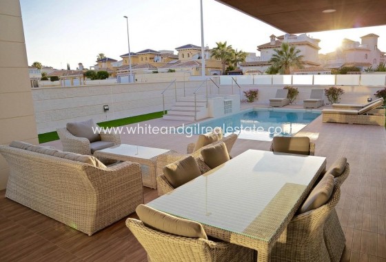 New Build - Villa  - Orihuela Costa - Campoamor