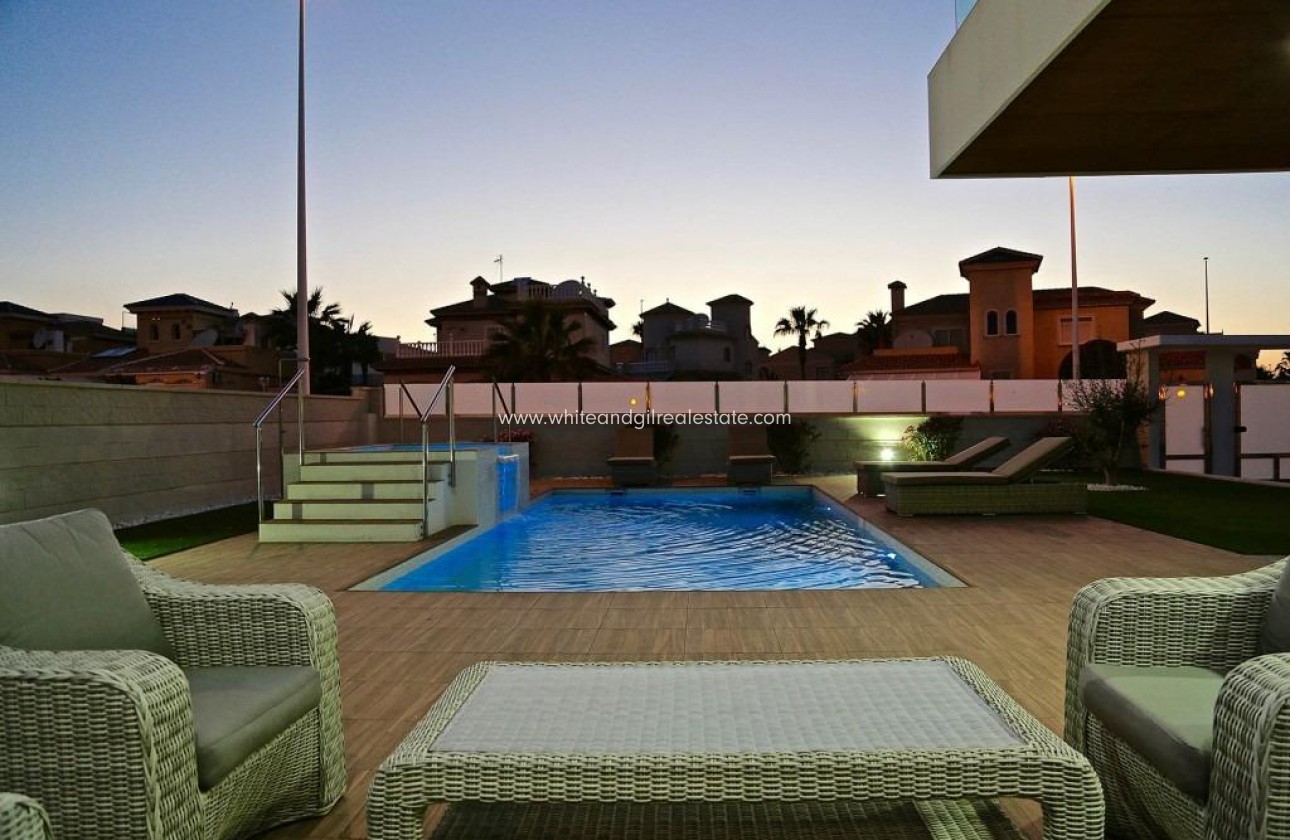 New Build - Villa  - Orihuela Costa - Campoamor