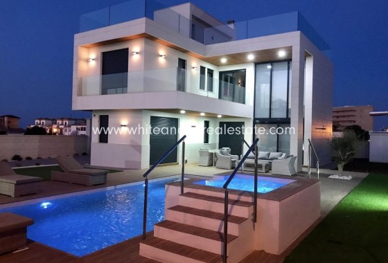 New Build - Villa  - Orihuela Costa - Campoamor