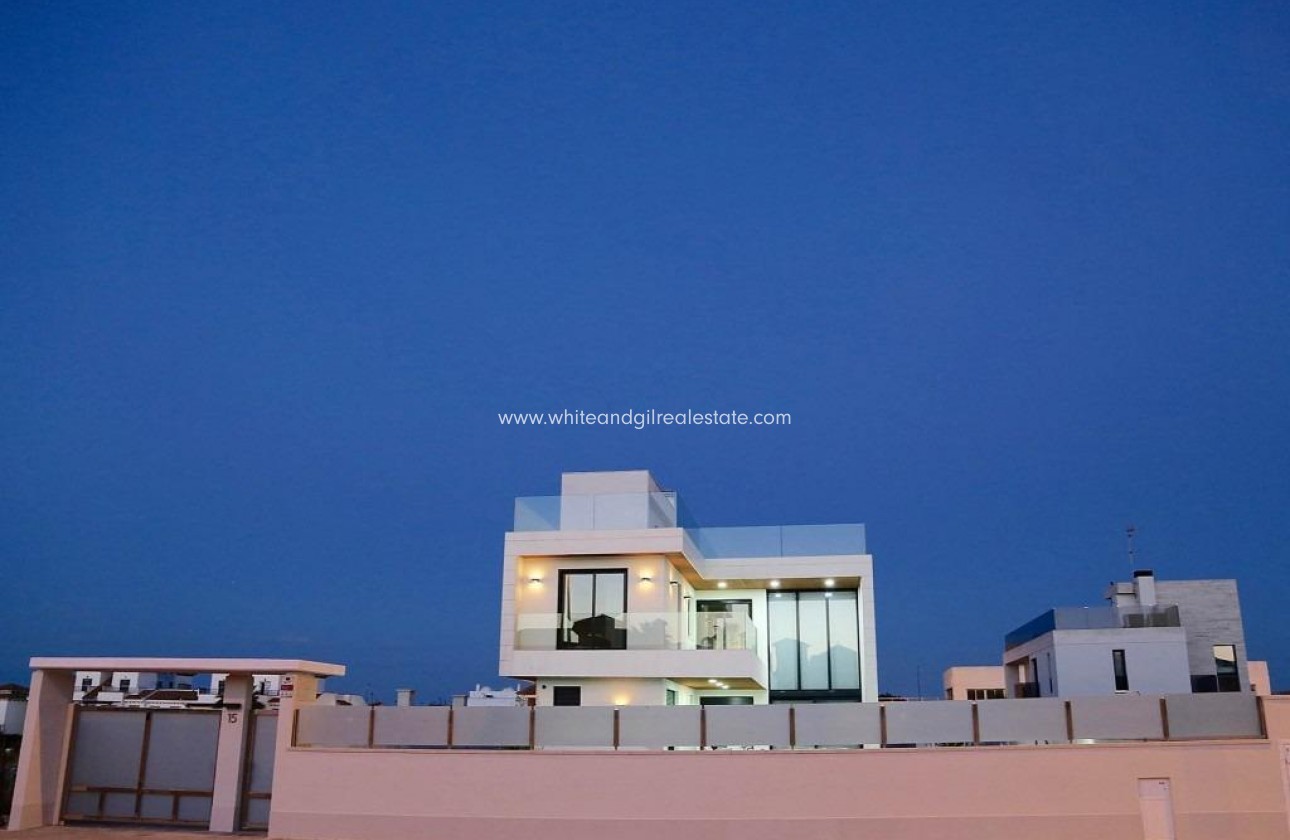 New Build - Villa  - Orihuela Costa - Campoamor