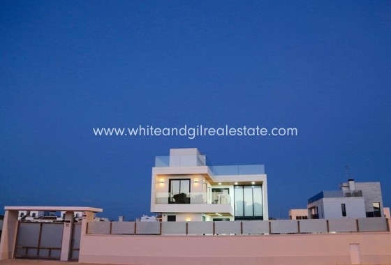 New Build - Villa  - Orihuela Costa - Campoamor