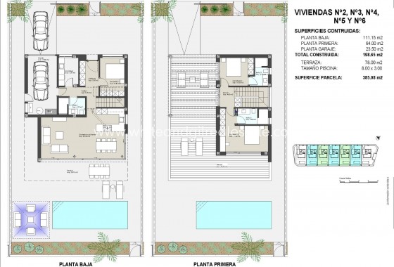 New Build - Villa  - Torre Pacheco - Roldán