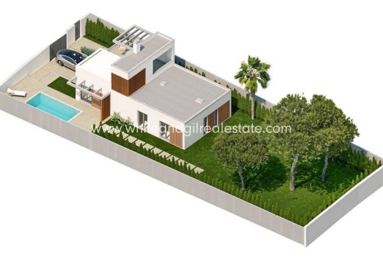 New Build - Villa  - Finestrat - Sierra Cortina