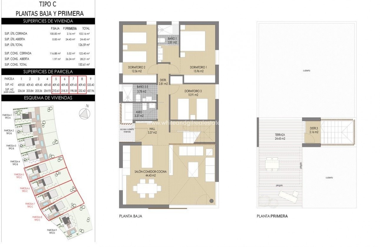 New Build - Villa  - Finestrat - Sierra Cortina