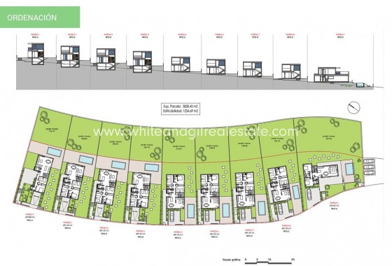 New Build - Villa  - Finestrat - Sierra Cortina