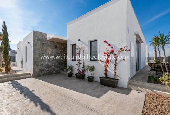 New Build - Villa  - Cartagena - Mar de Cristal