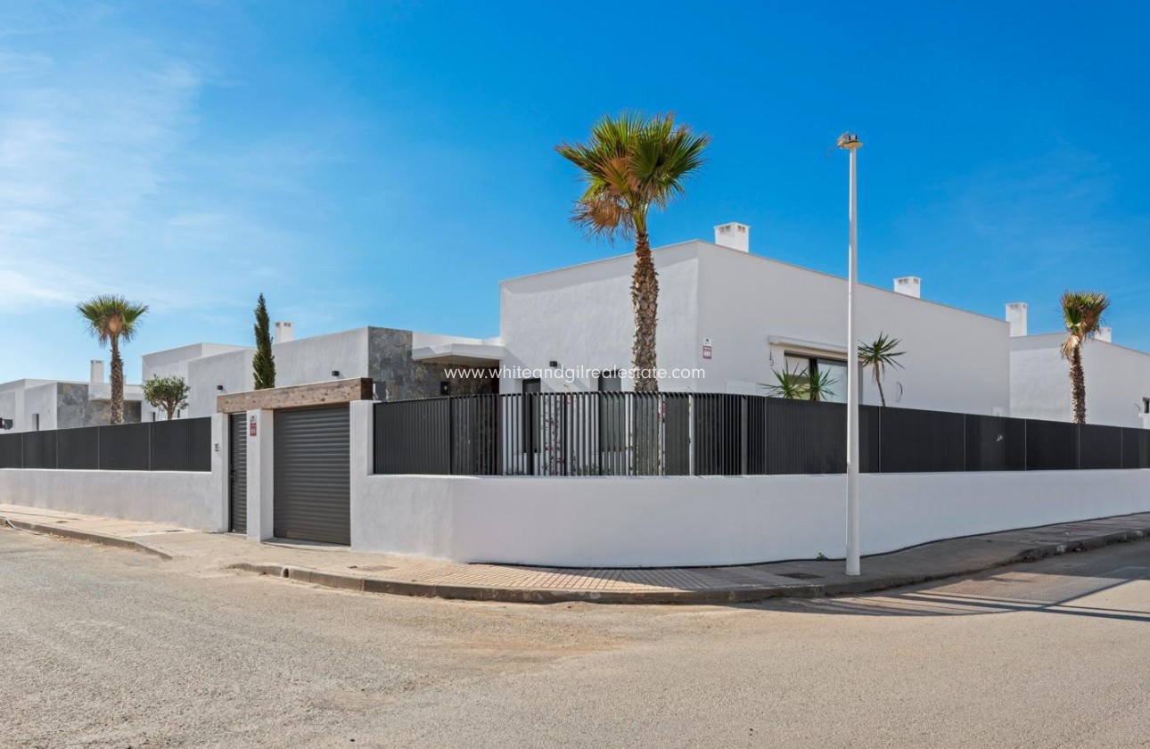 New Build - Villa  - Cartagena - Mar de Cristal