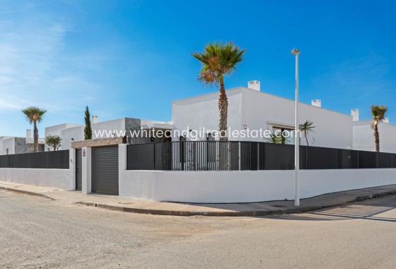 New Build - Villa  - Cartagena - Mar de Cristal