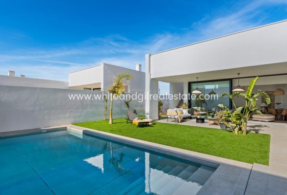 New Build - Villa  - Cartagena - Mar de Cristal