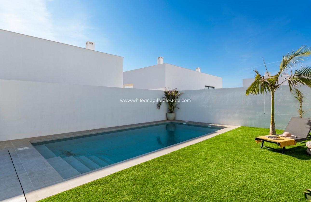 New Build - Villa  - Cartagena - Mar de Cristal