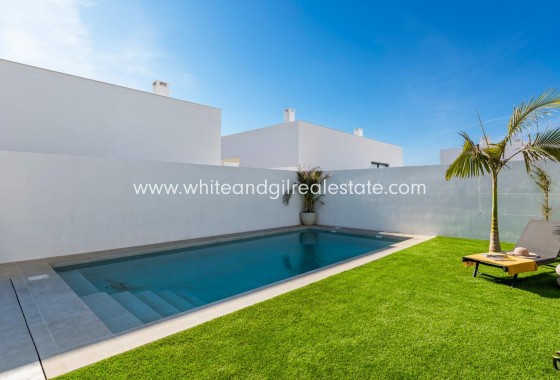 New Build - Villa  - Cartagena - Mar de Cristal