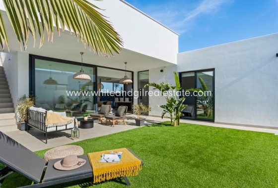 New Build - Villa  - Cartagena - Mar de Cristal