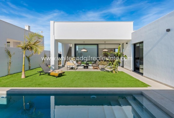 New Build - Villa  - Cartagena - Mar de Cristal