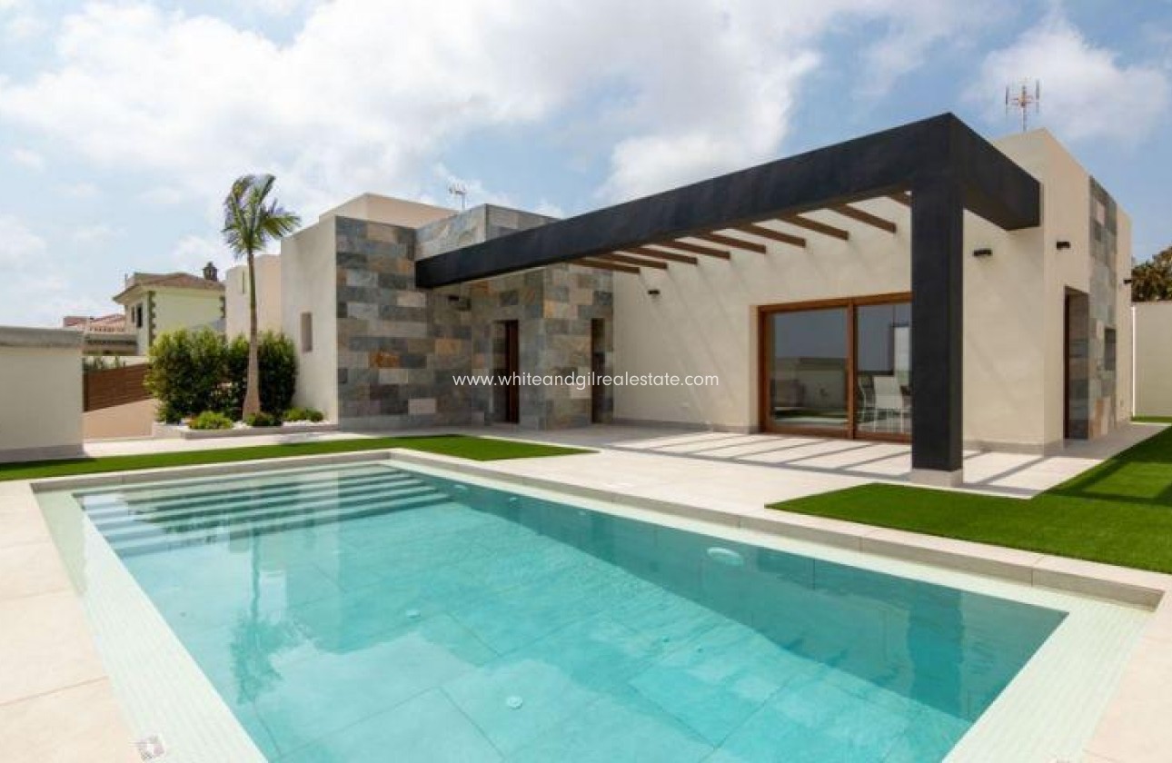 New Build - Villa  - Torrevieja - Los Altos