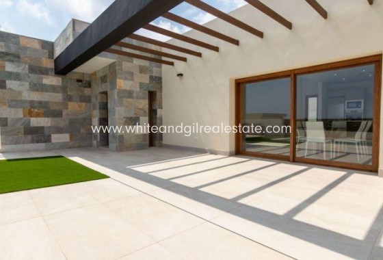 New Build - Villa  - Torrevieja - Los Altos