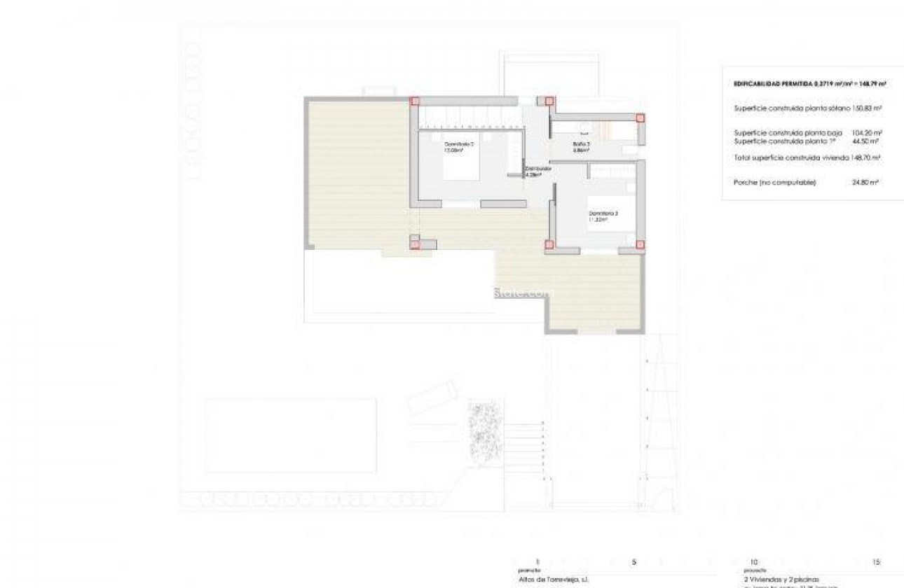 New Build - Villa  - Torrevieja - Los Altos